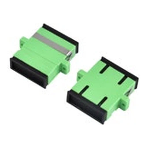Adaptador de Fibra Óptica SC SM DX