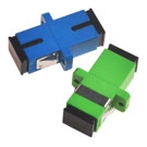 Adaptador de Fibra Óptica SC SM SX