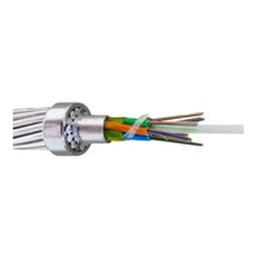 Cabo de Fibra Óptica OPGW