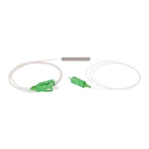 Divisor Óptico PLC de Fibra Nua 1×2