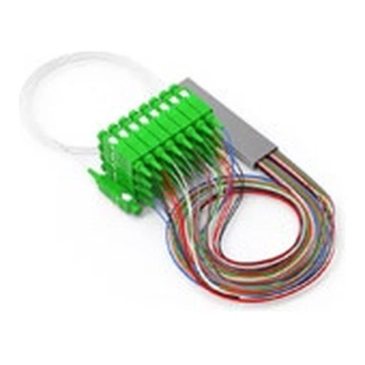 Divisor Óptico PLC de Fibra Nua 1×32