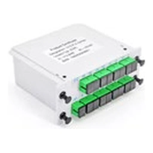 Divisor Óptico PLC Cassete 1×16