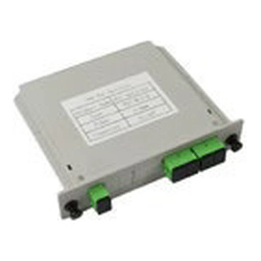 Divisor Óptico PLC Cassete 1×4