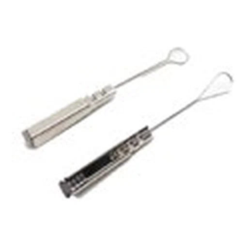 Braçadeira de Cabo de Aço Inoxidável Cable Clamp Stainless Steel