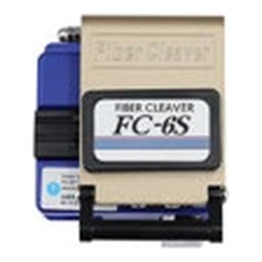 Clivador de Fibra FC-6S Fiber Cleaver