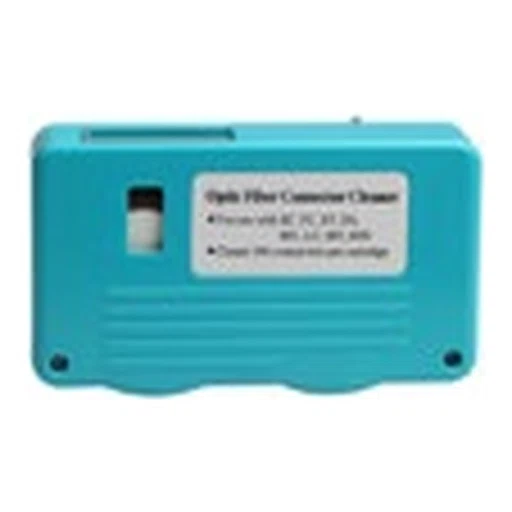 Limpador de Conectores de Fibra Fiber Connector Cleaner