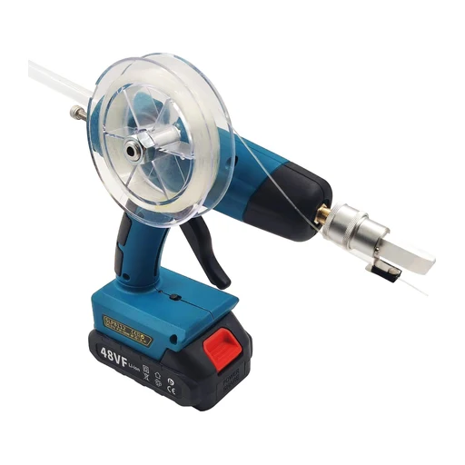 Invisible Fiber Laying Machine PNC-GGIF-0.9
