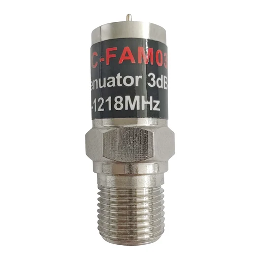 Coaxial Attenuator PNC-FAM-03