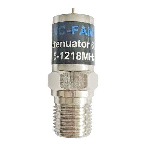 Coaxial Attenuator PNC-FAM-06