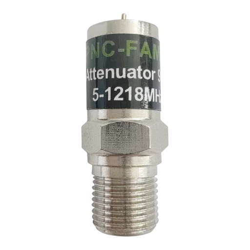 Coaxial Attenuator PNC-FAM-09