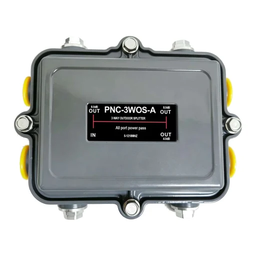 Splitter PNC-3WOS-A