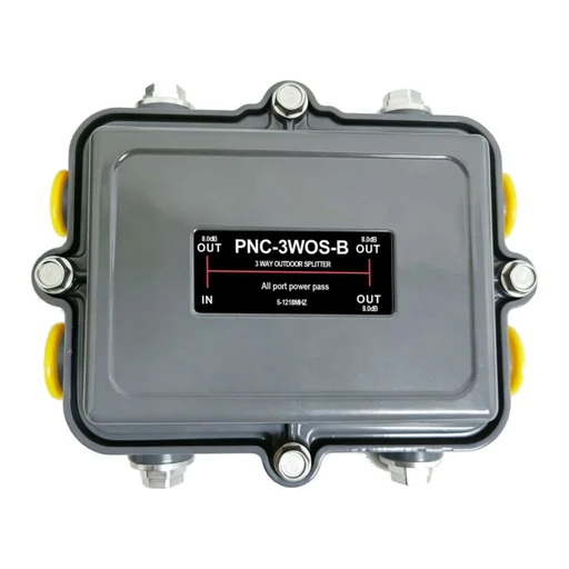 Splitter PNC-3WOS-B