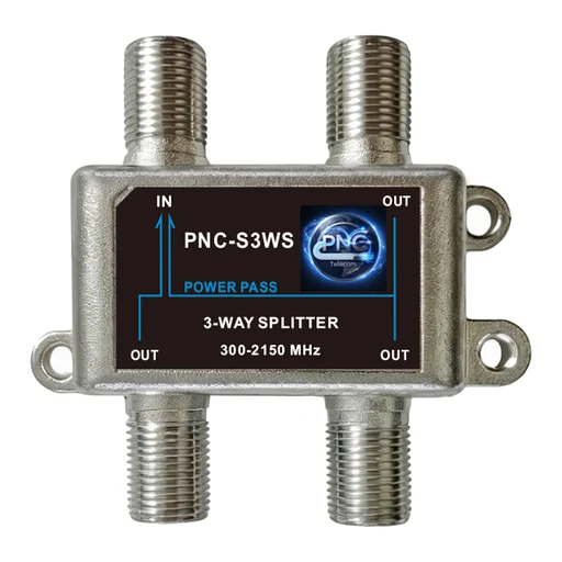 Splitter PNC-S3WS